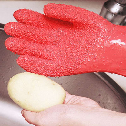 Peeling Potato Gloves 5