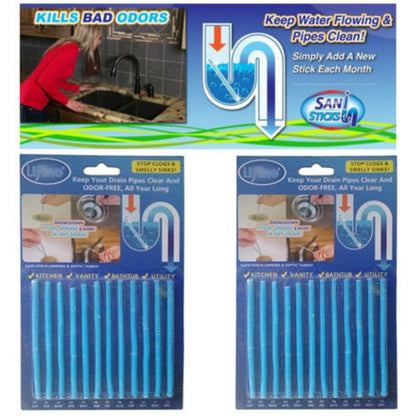 Sani Cleaing Sticks 5