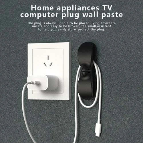 New Cord Organizer For Home Appliances(3Pcs) 4