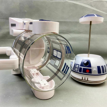 Star Wars R2-D2 Robot French Press Coffee Maker 5