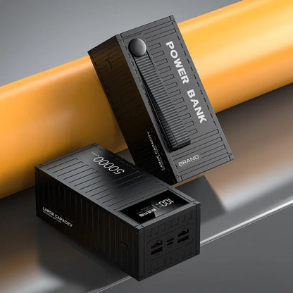 New Super Fast Charging 66W Power Bank 5