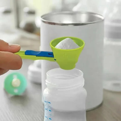 Powder Leak Proof Spoon 5