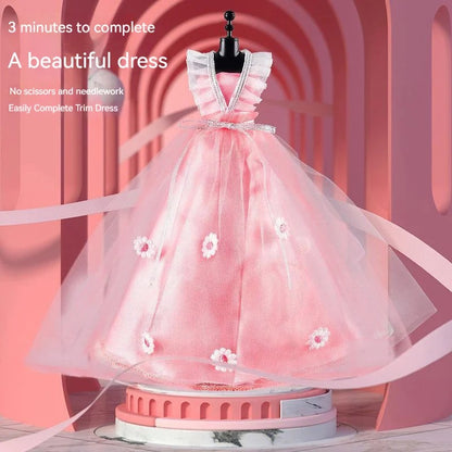Dress Design Craft Making Kit 5