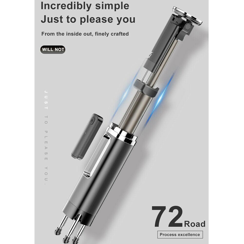 3 in 1 Wireless Bluetooth Selfie Stick 5