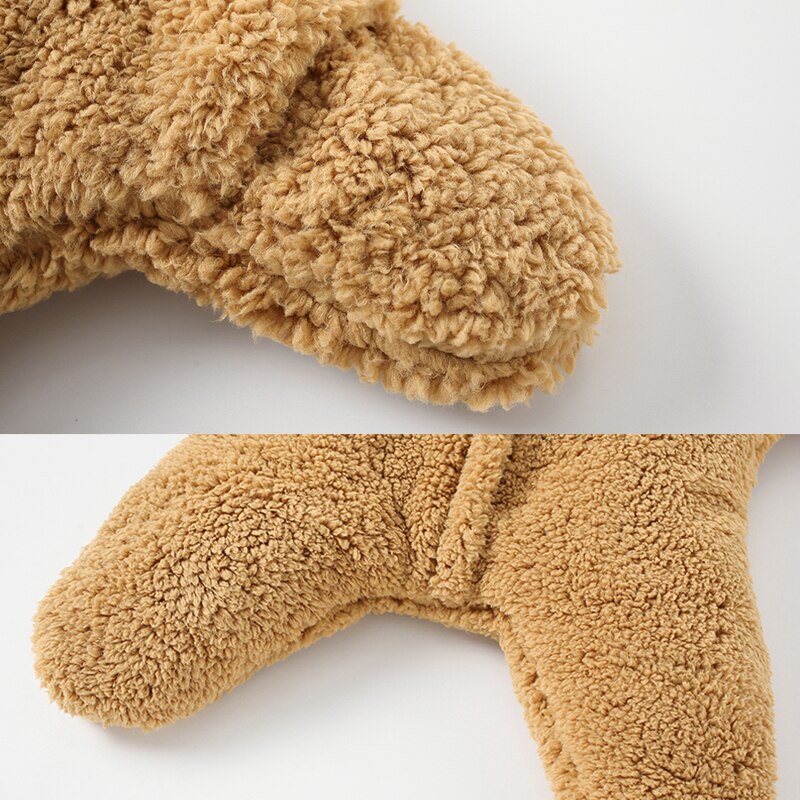 Starfish Baby Costume 4