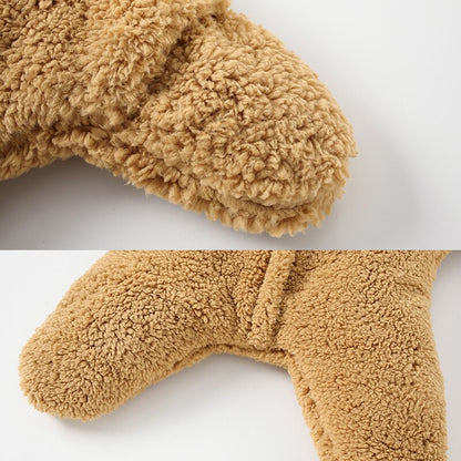 Starfish Baby Costume 4