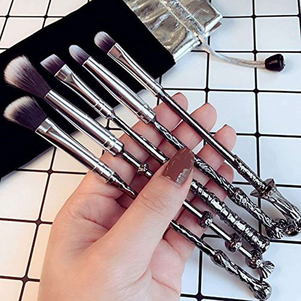 Wizard Wand Make-Up Brushes 5