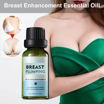 Korean Organic Breast Lifting Enhancement Serum 5