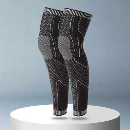 KNEE & LEG PERFORMANCE COMPRESSION SLEEVES 5