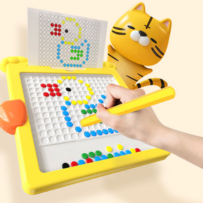 Educational Magnetic Drawing Board 5