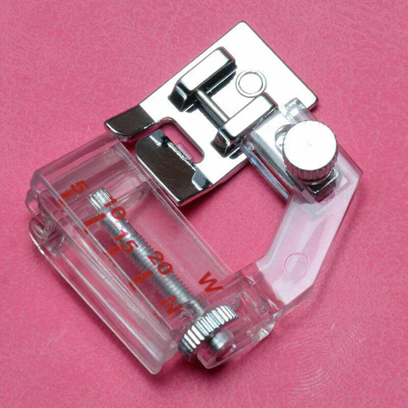 Adjustable Bias Tape Binding Foot 5