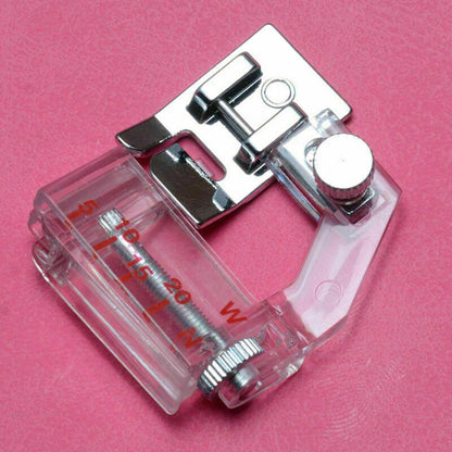 Adjustable Bias Tape Binding Foot 5