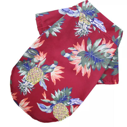 Hawaiian Shirts For Dogs / Cats 5