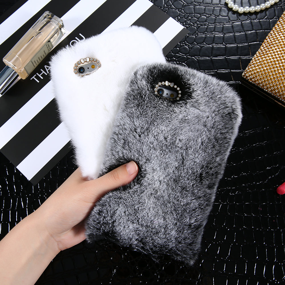 Furry iPhone Case (6, 6s) 5