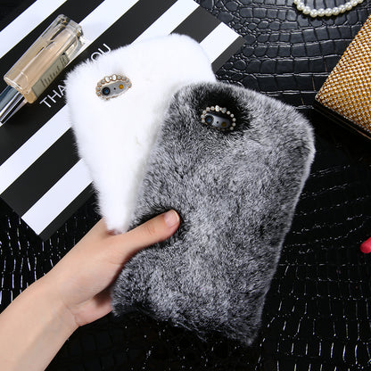 Furry iPhone Case (6, 6s) 5