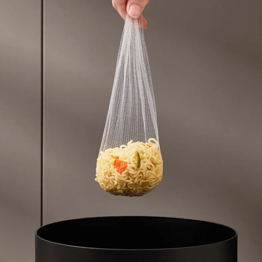 Mounted Kitchen Drain Filter with Collapsible Basket 5