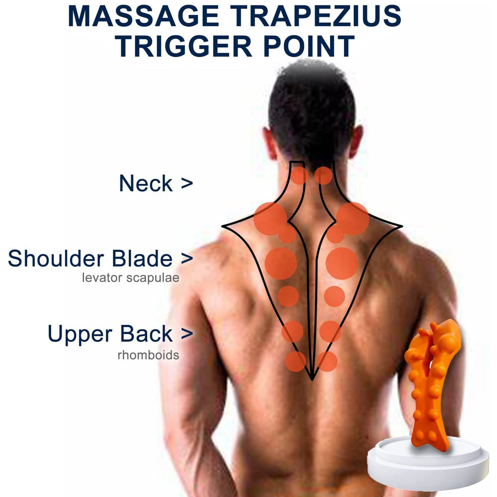 Trigger Points Stretcher 5