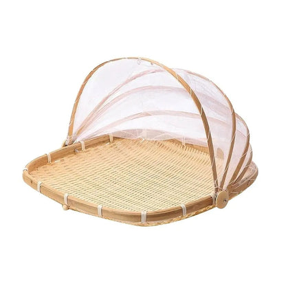 Nature Shield Bamboo Basket 5