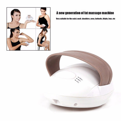 Electric Fat-Burning Body Massage Roller 5