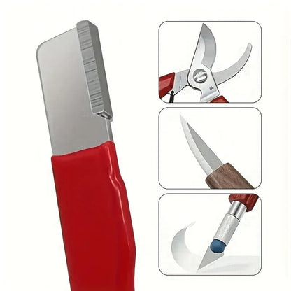 Compact Tungsten Blade Sharpener 5
