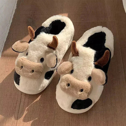 Fluffy Cows Slides 5