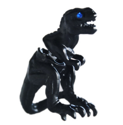 1 Pcs  T-Rex Dinosaur Earrings 5