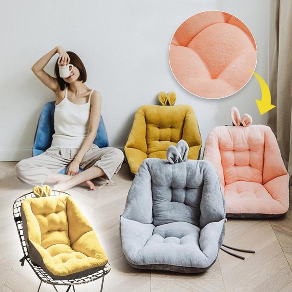 Semi-Enclosed One Seat Cushion 1