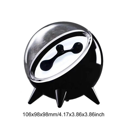 Ferrofluid Music Sound Sensitive Rhythm Display Speaker 5