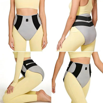 Heated Waist Massager Belt 5