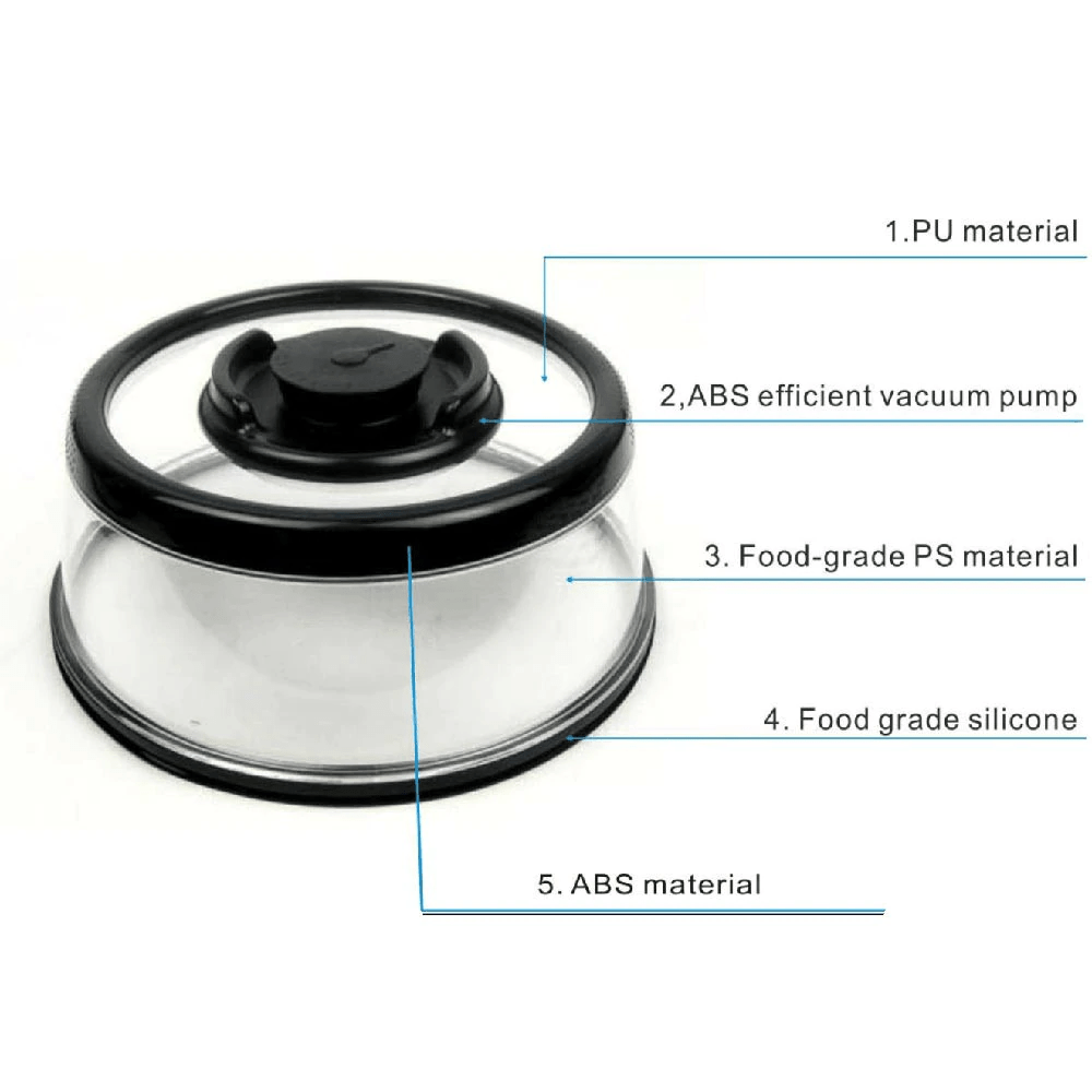 Vacuum Food Sealer 5