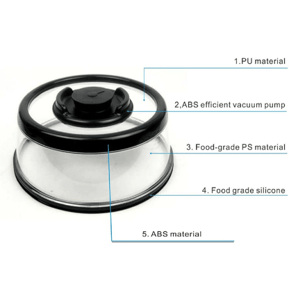 Vacuum Food Sealer 5