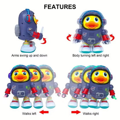 The Dancing Duckonaut 5