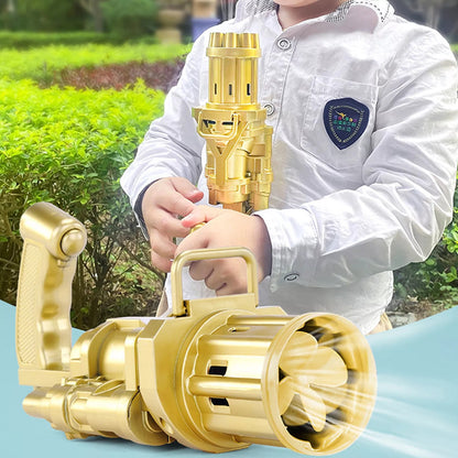 Gatling Bubble Machine 5