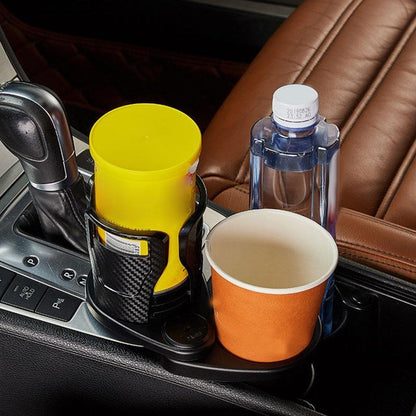 Multifunctional Vehicle-mounted Water Cup Drink Holder 4