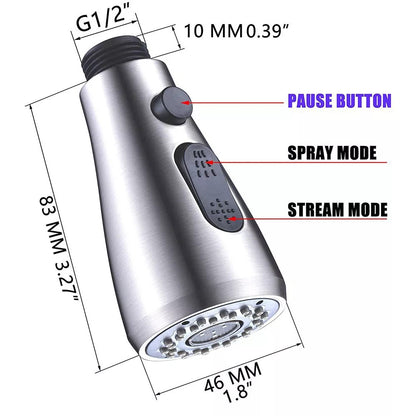 Adjustable Faucet 5