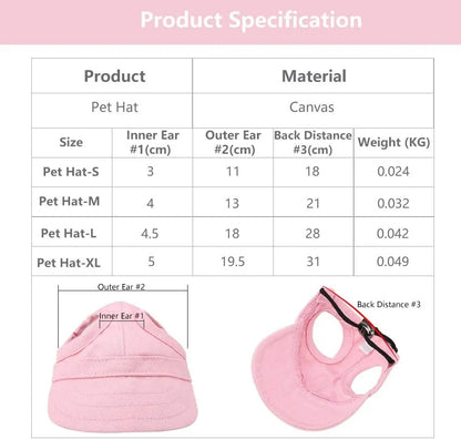 Small Pets Hat 5