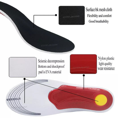Arch Support Foot Insoles 4