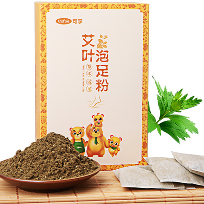 Herbal Detox Foot Soak Pack 5