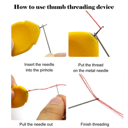 Easy Needle threader 5