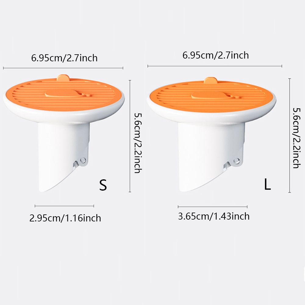 Magnetic Whale Design Floor Drain Plug 5