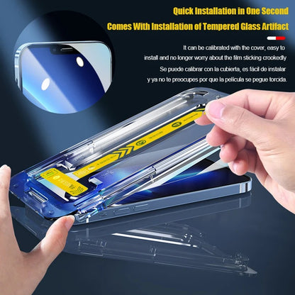 Invisible Artifact Screen Protector 5