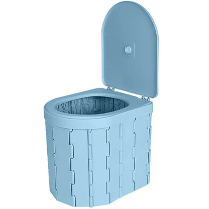 Portable Folding Toilet 5