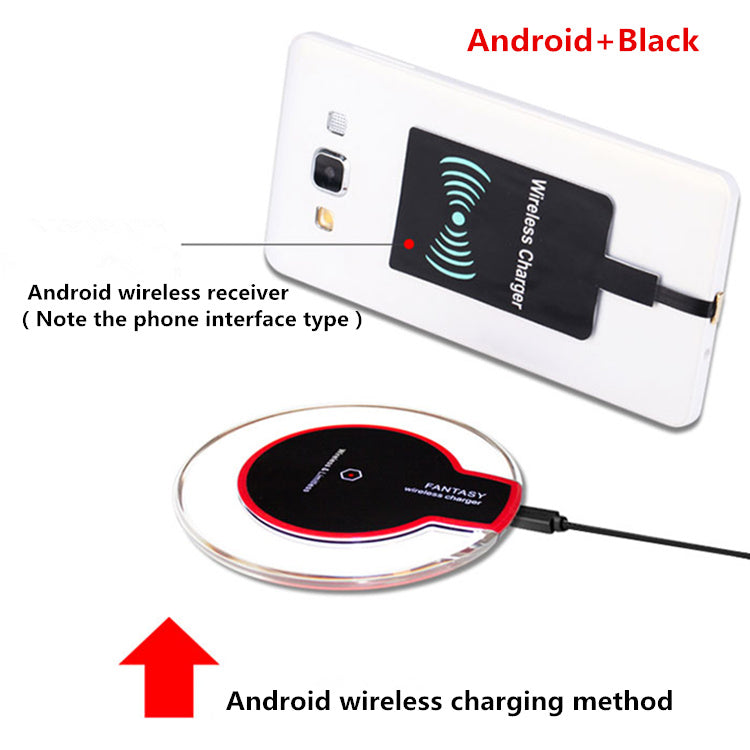 Wireless Quick Charging Pad 5