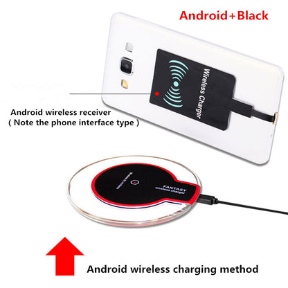 Wireless Quick Charging Pad 5