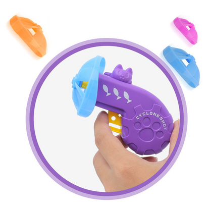 Flying Copter Fetch Toy for Cats 5