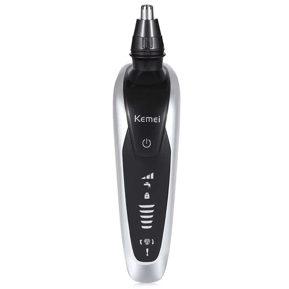 3D Electric Razor 5