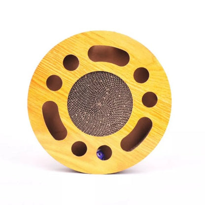 Interactive Cat Scratcher 5