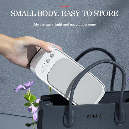Smart Ultrasonic Deep Cleaner For Accessories 5