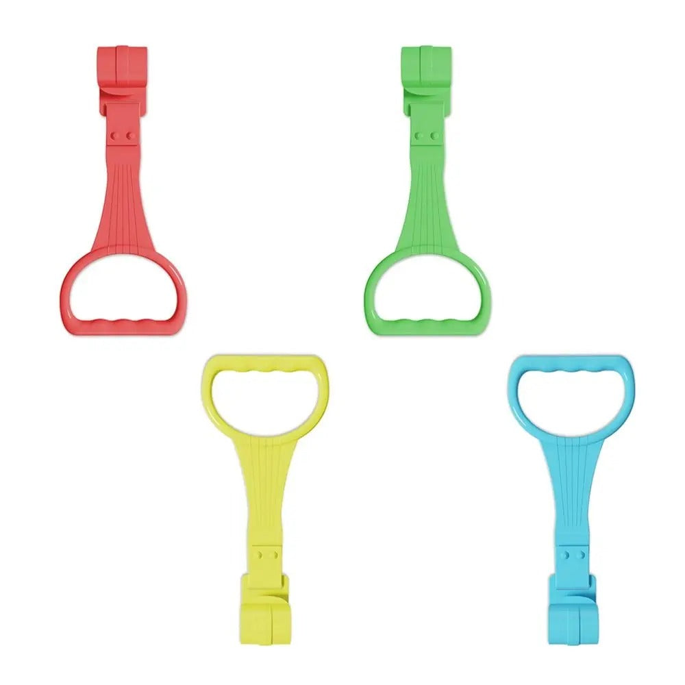4 Pcs Pull Up Ring for Baby Playpen 5