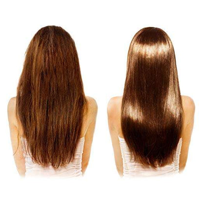 Hair Straightener Brush 5